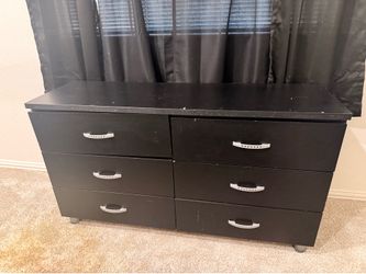 Dresser - black