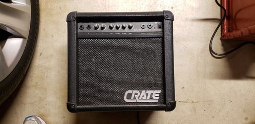 CRATE Guitar AMP KX-15