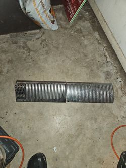 1953 Bel Air Chrome Speaker Grill Dash & Glove Box Cover