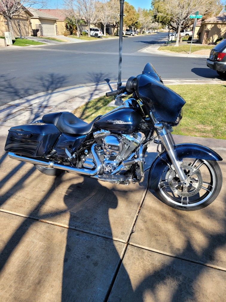 2014 Harley-Davidson Street Glide