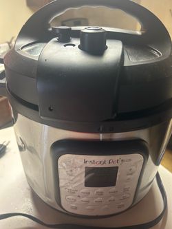 Instant pot