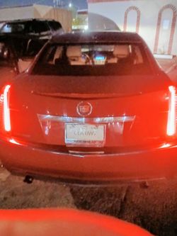 2007 Cadillac CTS
