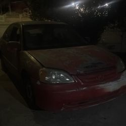 2002 Honda Civic