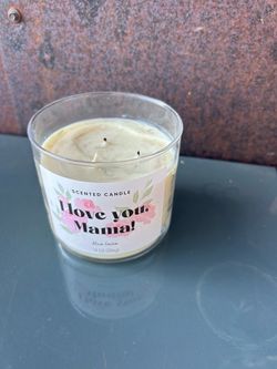 I Love You Mama! Scented Candle 14 oz