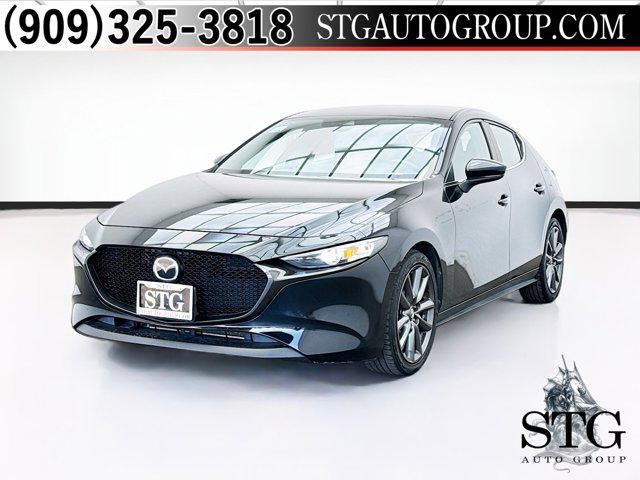 2021 Mazda Mazda3 Hatchback