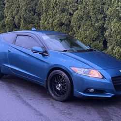 2011 Honda Cr-z