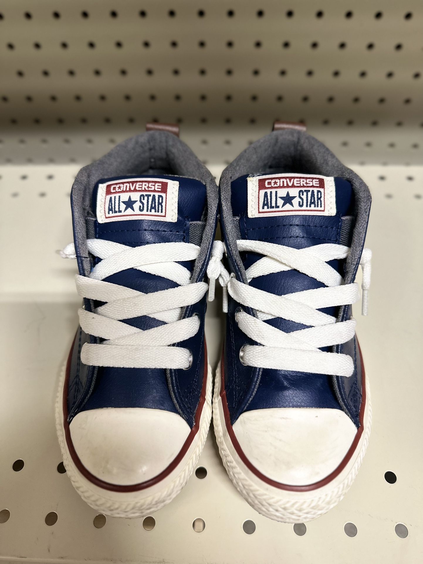 [Used Like 🆕] Converse All Star Kids' Shoes, 13