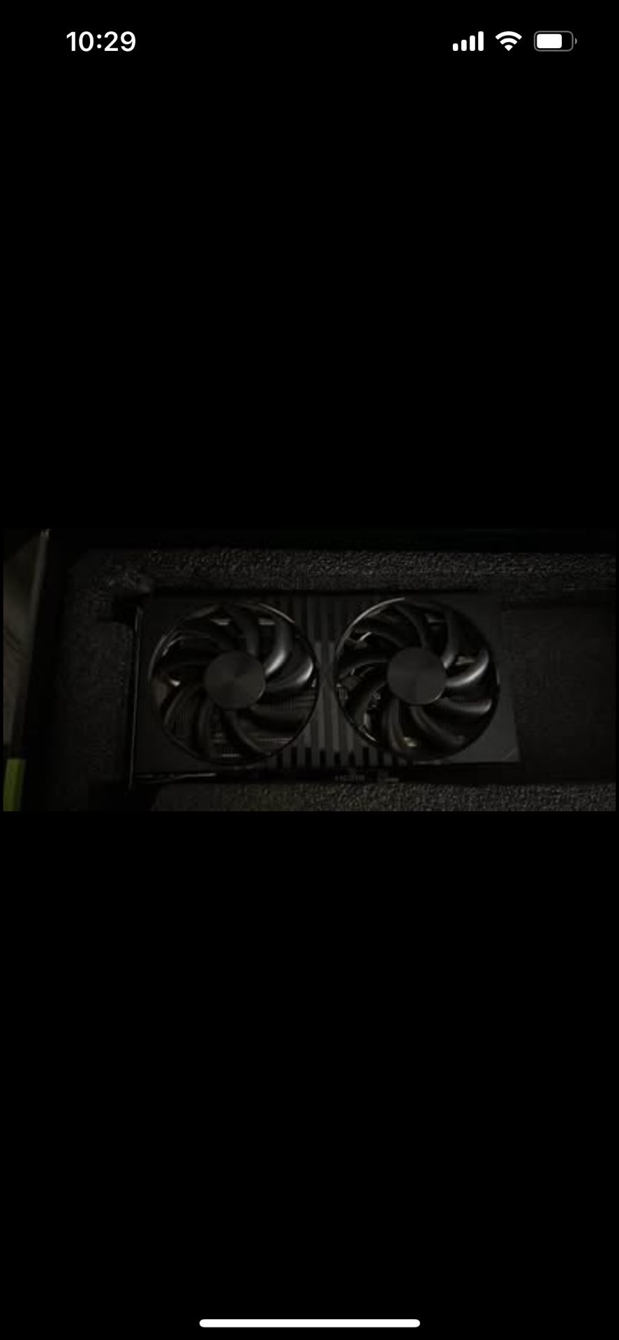 GeForce Rtx 4060ti