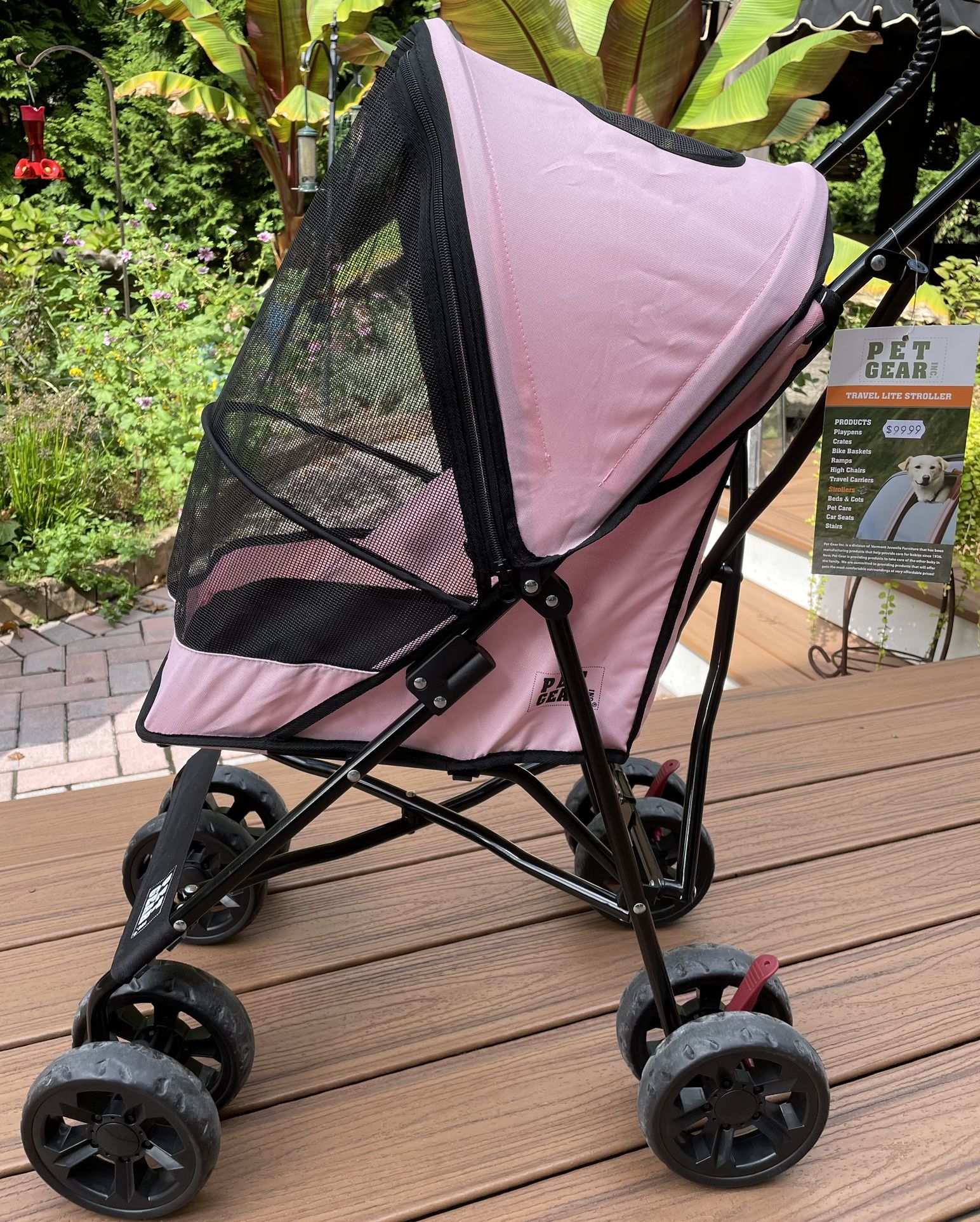 Pet Stroller