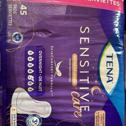 Tena  Pads