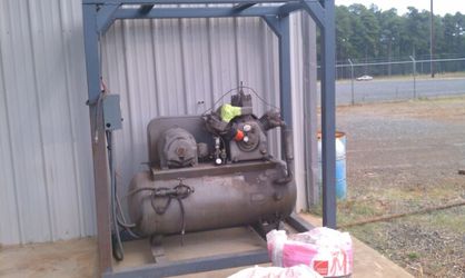 Worthington compressor
