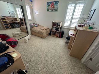 6 Piece Bedroom Set