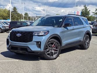 2025 Ford Explorer