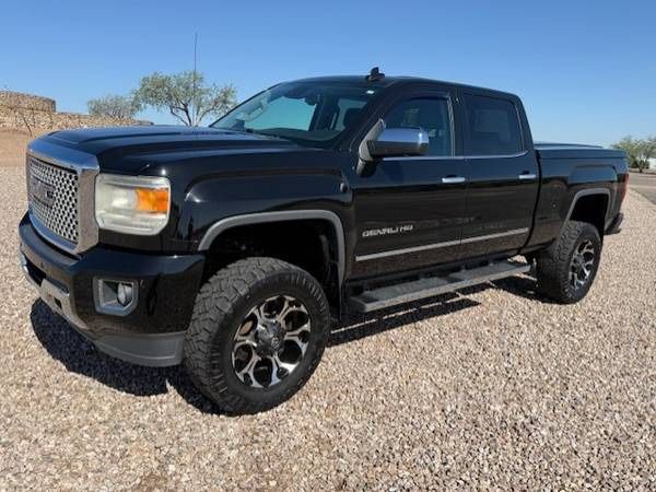 2015 GMC Sierra