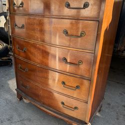 Upright Dresser Tall Boy 