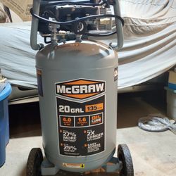 McGraw Air Compressor