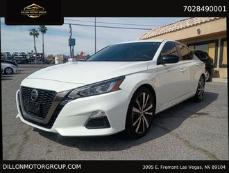2020 Nissan Altima