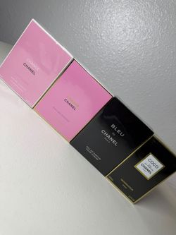 Chanel perfume & cologne