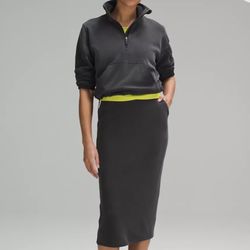 Brand new! Lululemon sweatshirt size 10