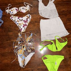 Bathing Suits (Bundle)