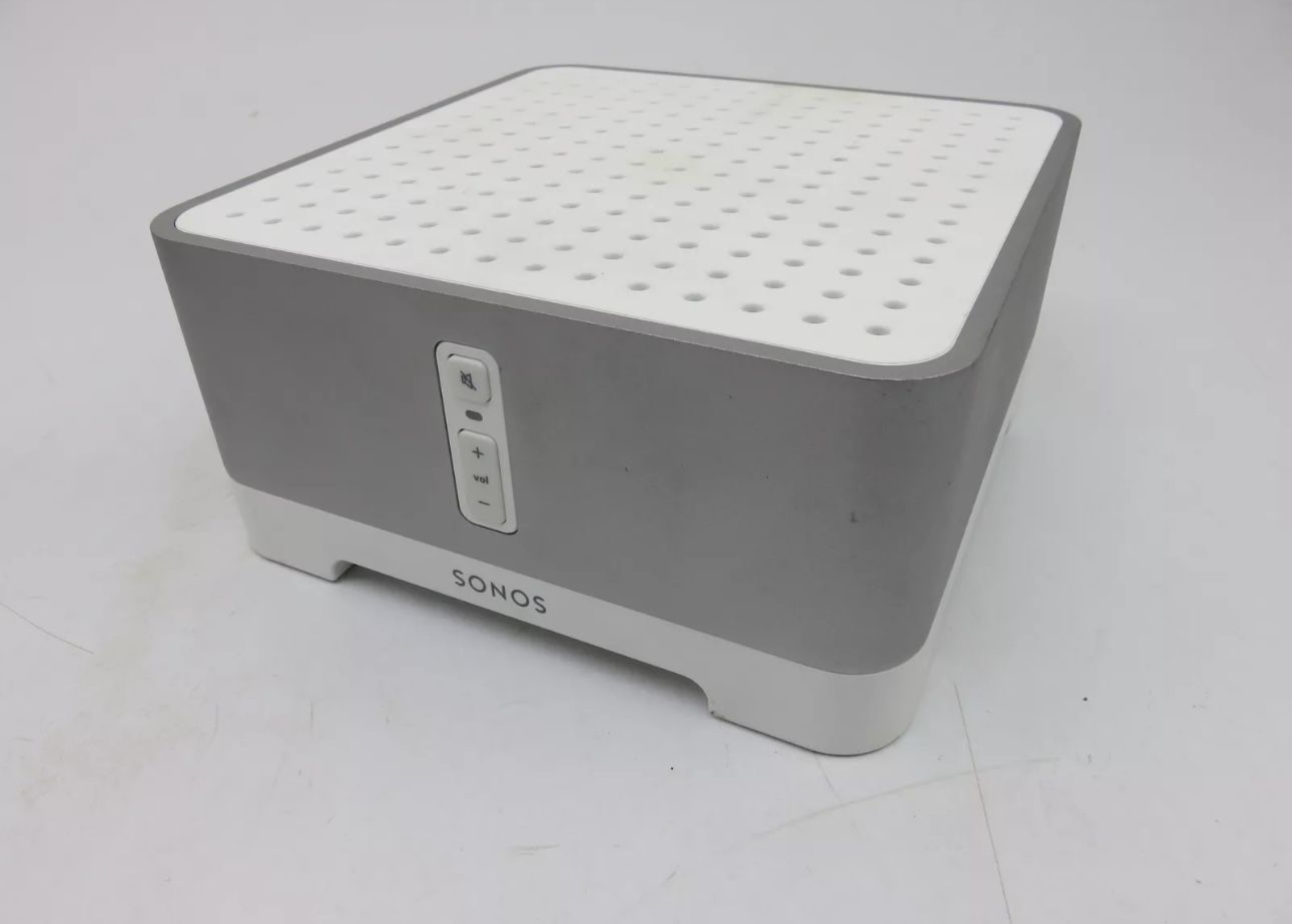 Sonos CTAZPUS1 Connect:AMP Wireless Digital Media Streaming Amplifier