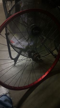 Back Throne 29er rim