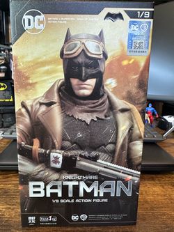 Knightmare Batman 1/9 Scale Action Figure