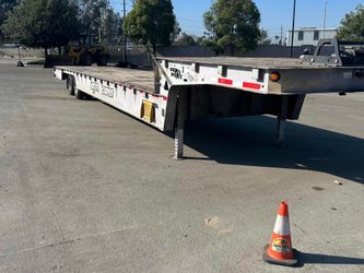 Hydraulic Tail Trailer