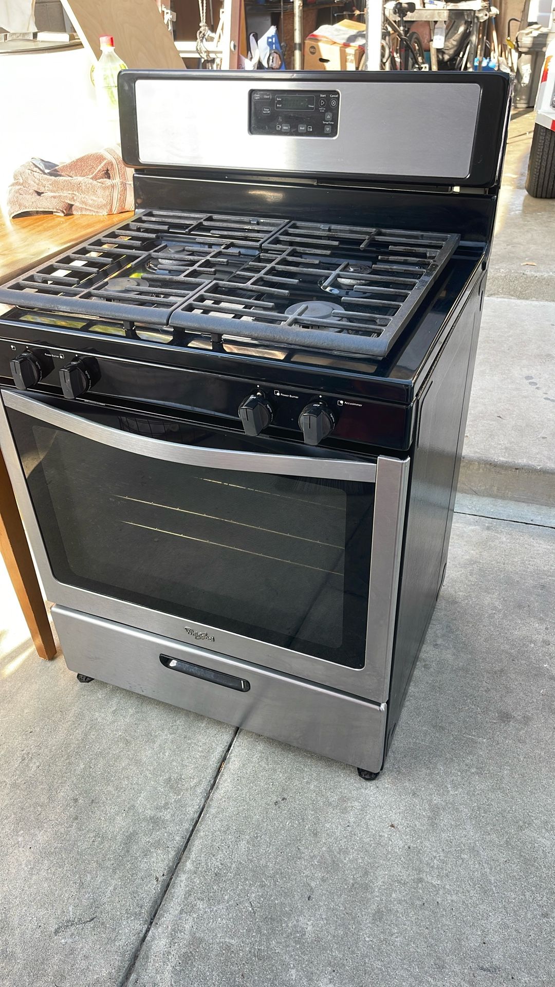Stove