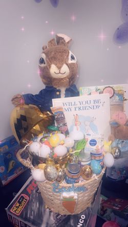 Baby Easter Basket 