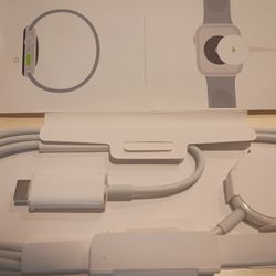 Apple Watch Magnetic Fast Charger to USB-C Cable (1 m)