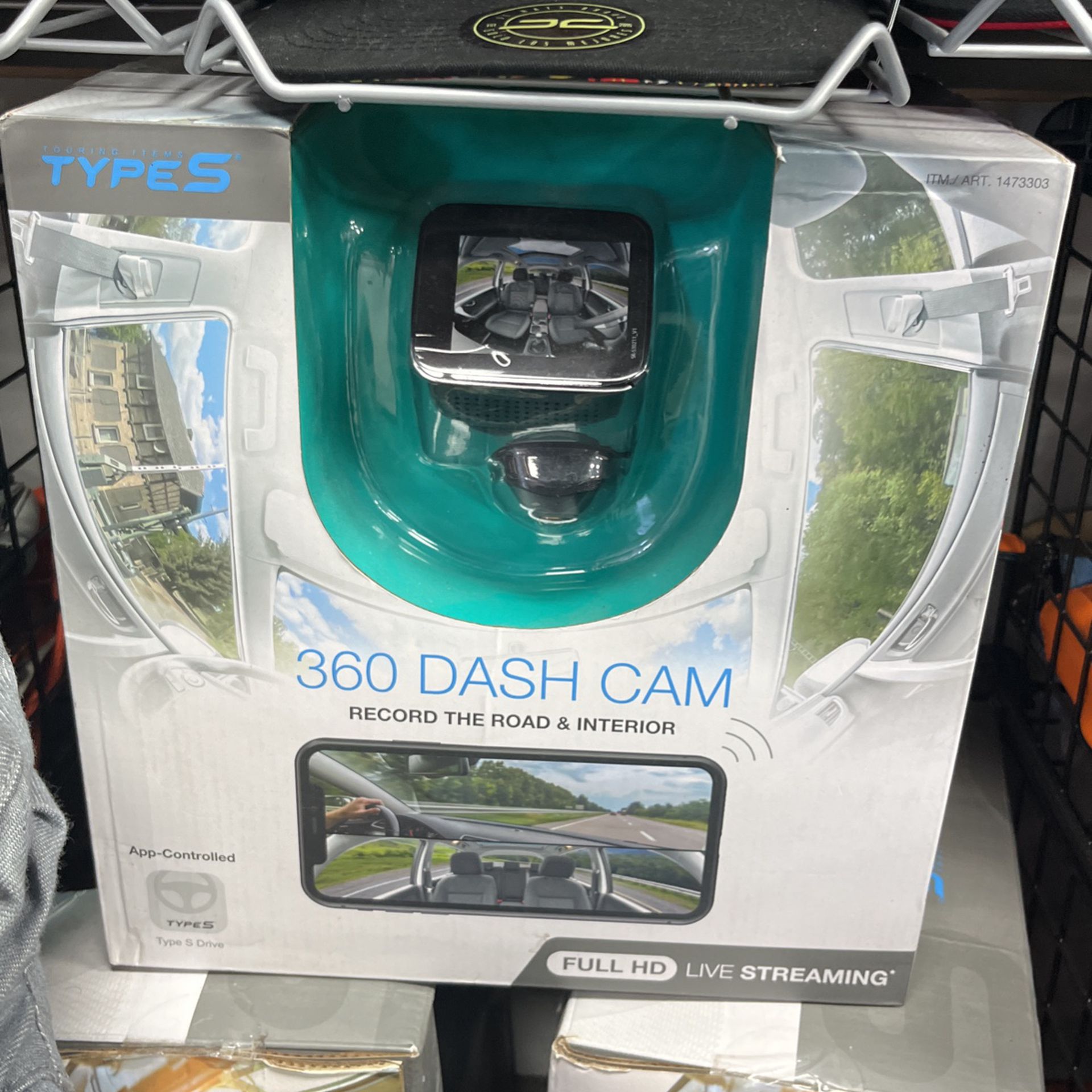 360 Dash Camera 50$ Each 