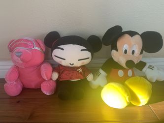 Stuffed Animals Set