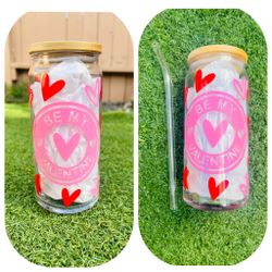Valentine’s Day Cups