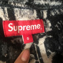 SUPREME RARE SAINT MARRY JACKET