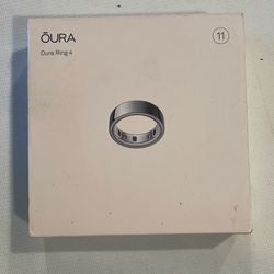 OURA RING 4  Size 11