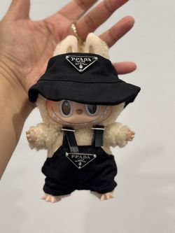 Labubu Clothing Prada Outfit 