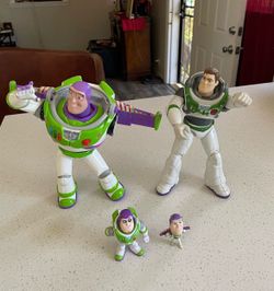 Toy Story Bundle (Read Description)