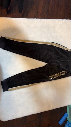 Girl size 8 GYMNAST
