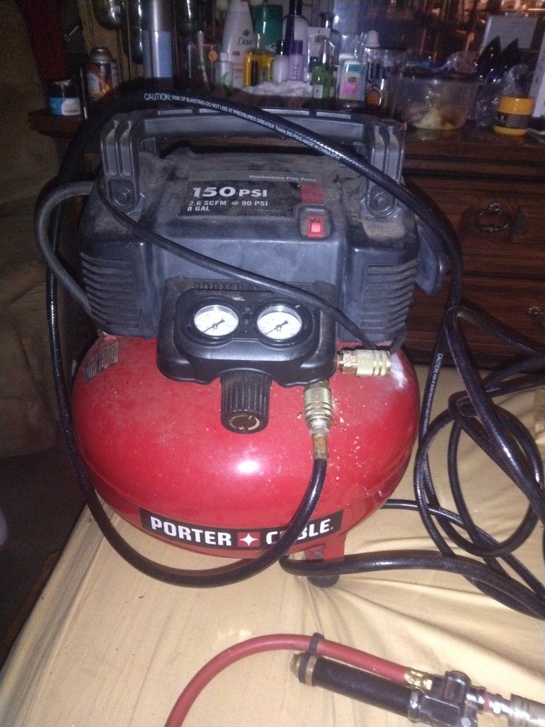 Air Compressor