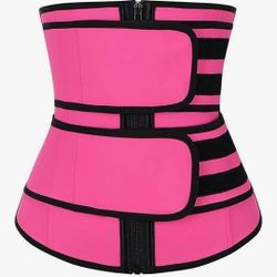 Workout Waist Trainer for Women Man Size S