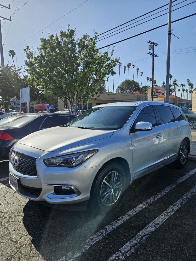 2020 Infiniti Qx60