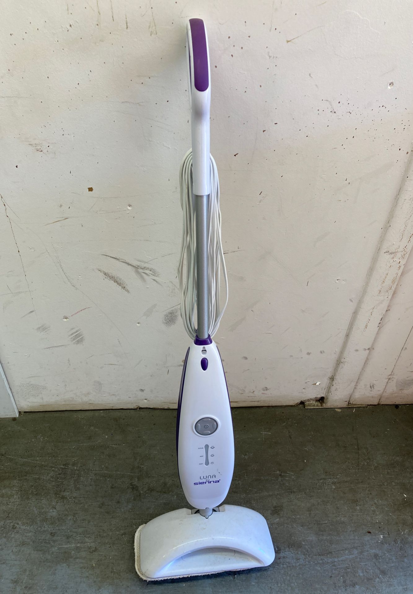 Sienna Luna Steam Cleaner - Model PS-3006