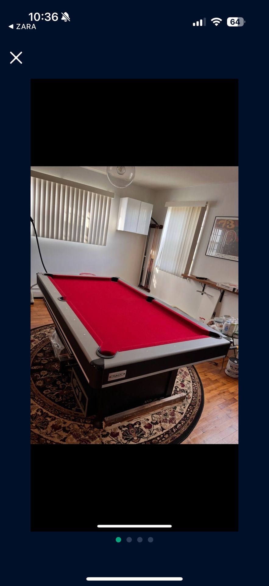 Pool Table