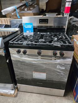 NEW Frigidaire Gas Stoves