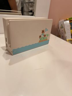 Animal Crossing Nintendo Switch