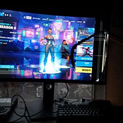 Dell 32 Cuved Gaming Monitor: S3220DGF

