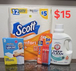Household Bundle #3
