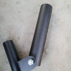 land mine exercise attachment  