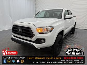 2020 Toyota Tacoma 2WD